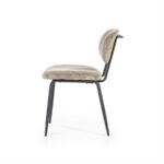 Stoel Cosmo | Taupe