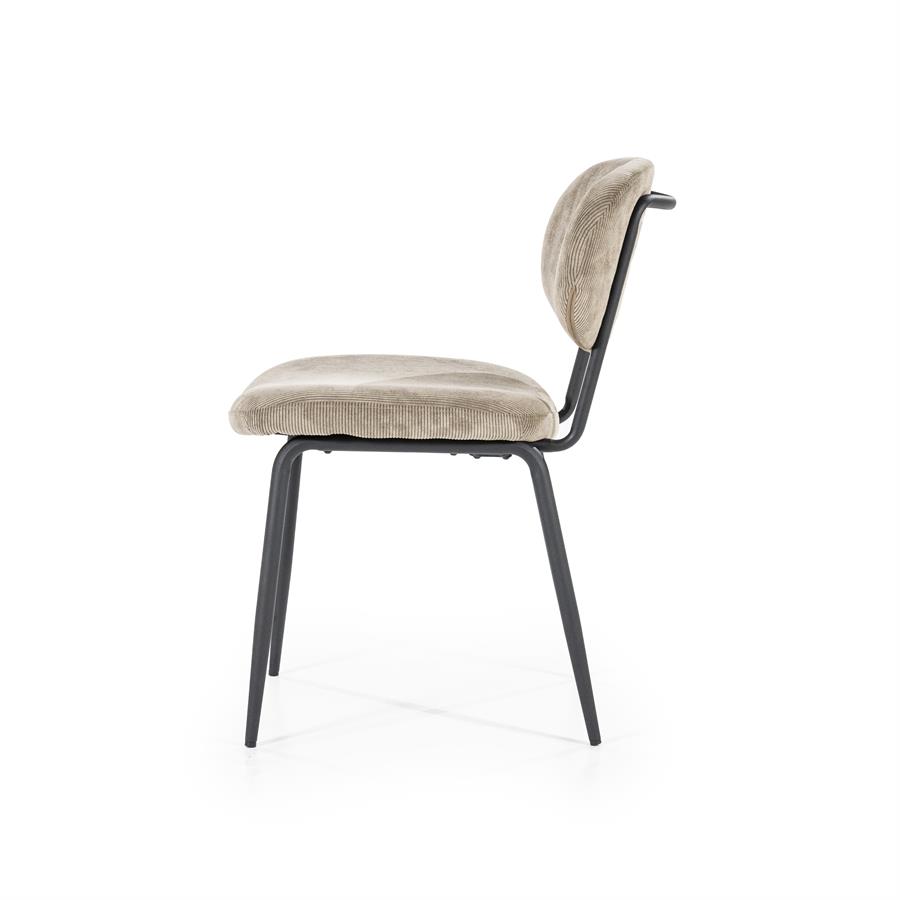 Stoel Cosmo | Taupe