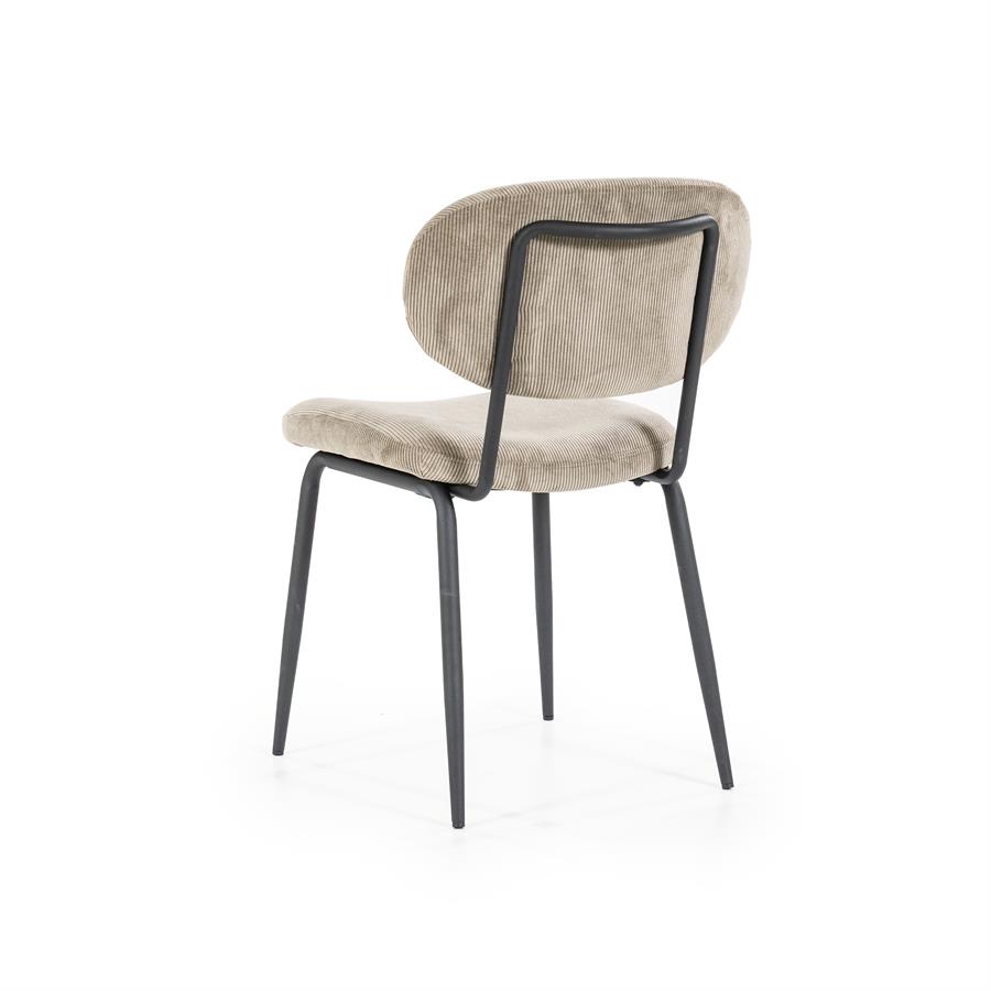 Stoel Cosmo | Taupe