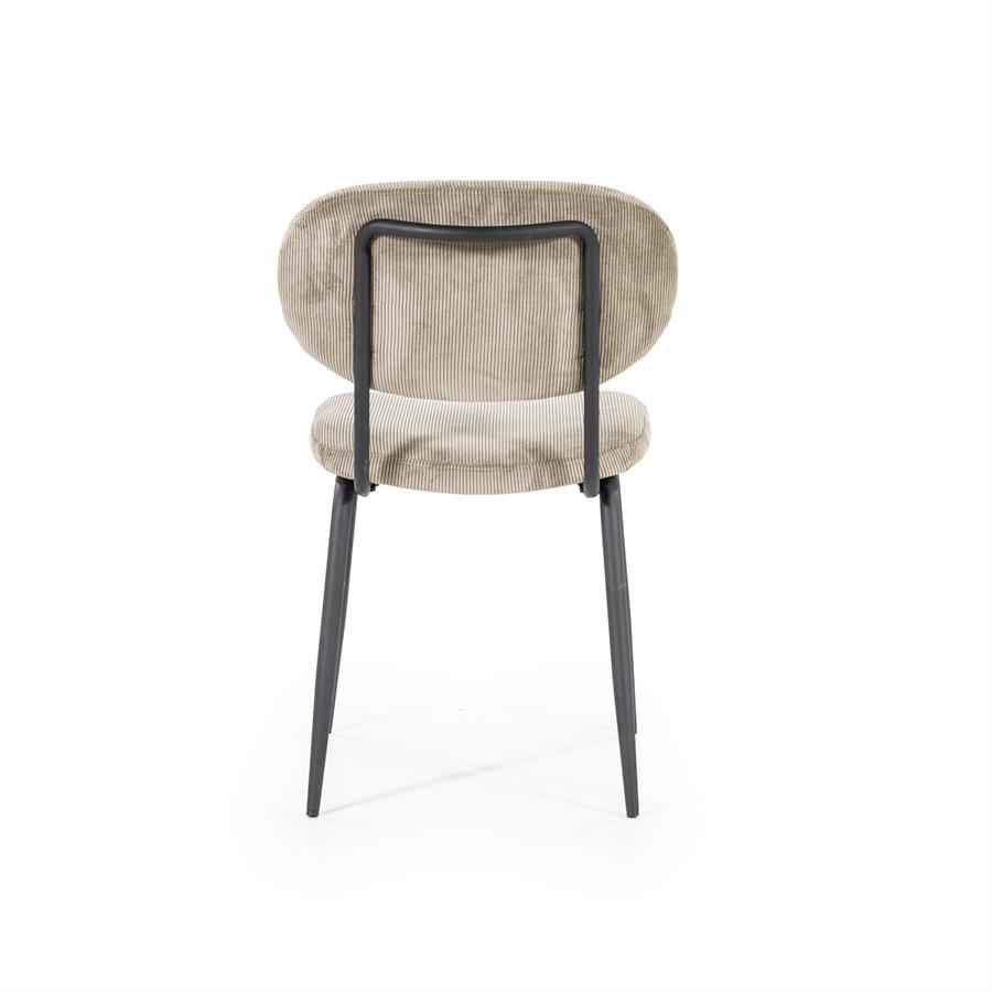 Stoel Cosmo | Taupe