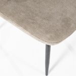Stoel Cosmo | Taupe