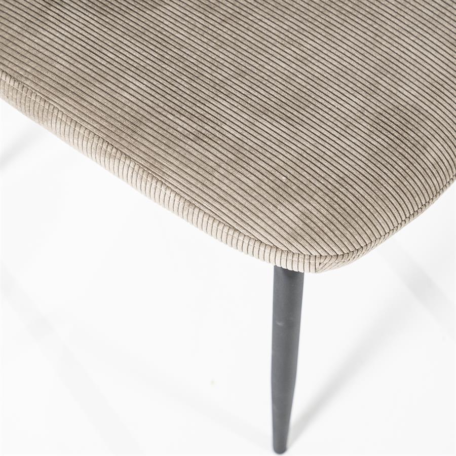 Stoel Cosmo | Taupe