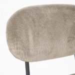 Stoel Cosmo | Taupe