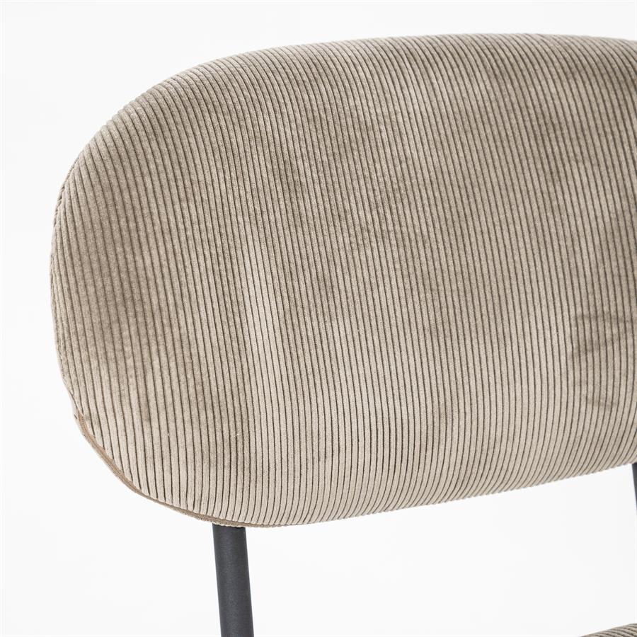 Stoel Cosmo | Taupe