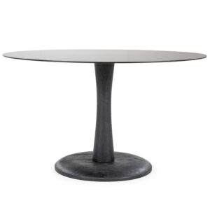 Eettafel Boogie | Zwart