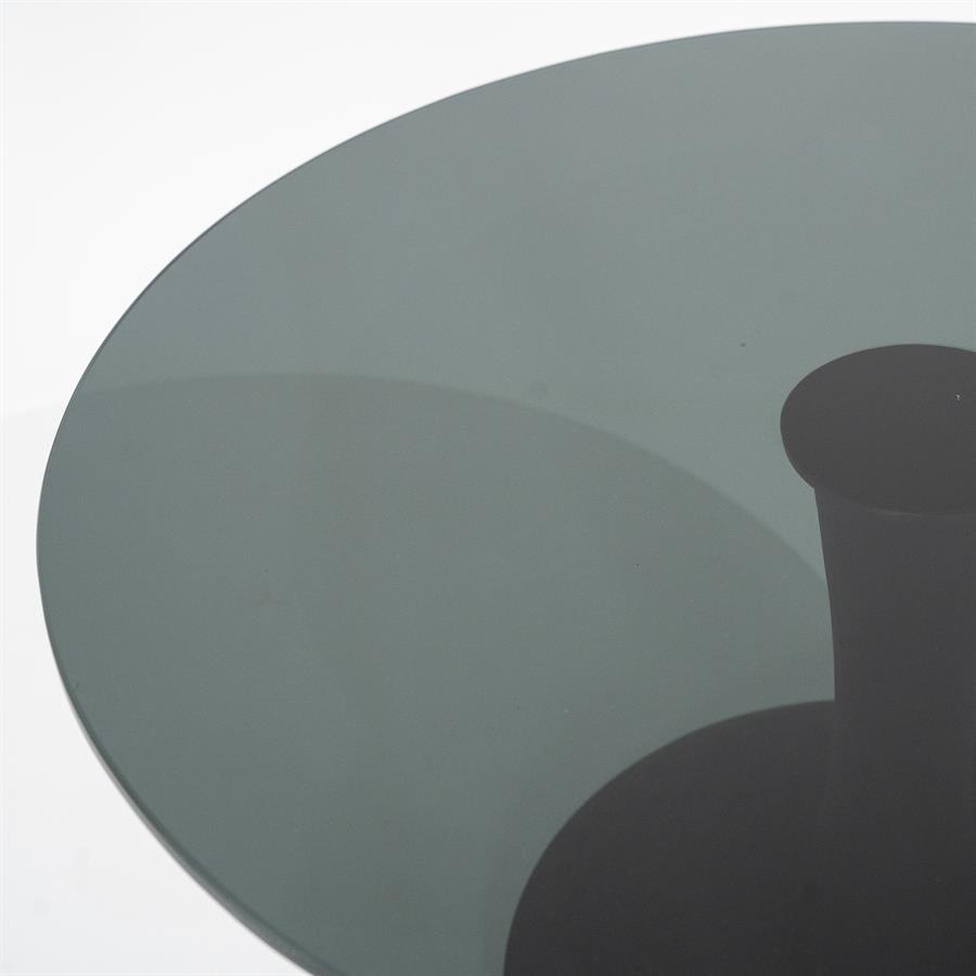 Eettafel Boogie | Zwart