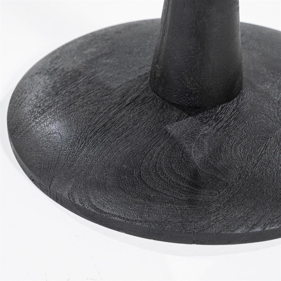Eettafel Boogie | Zwart