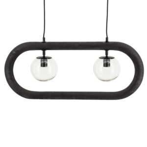 Hanglamp Eris | Zwart