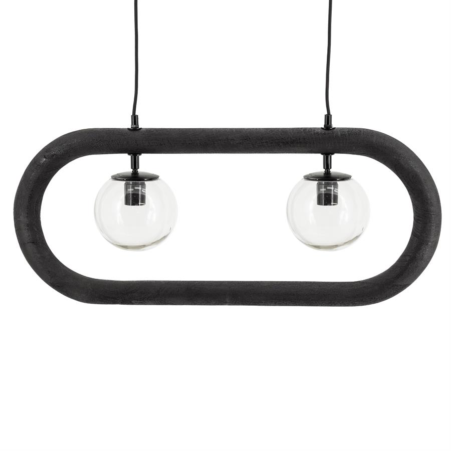 Hanglamp Eris | Zwart