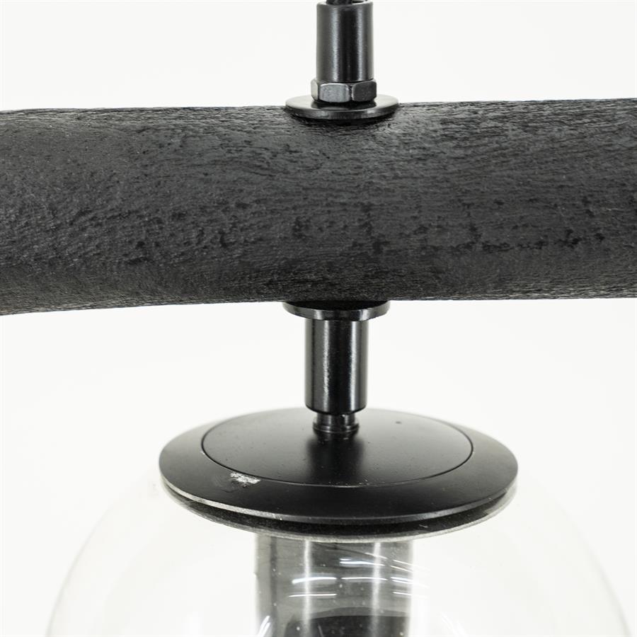 Hanglamp Eris | Zwart
