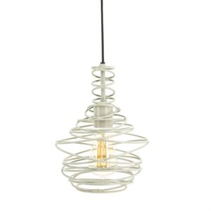 Hanglamp Coil | Beige