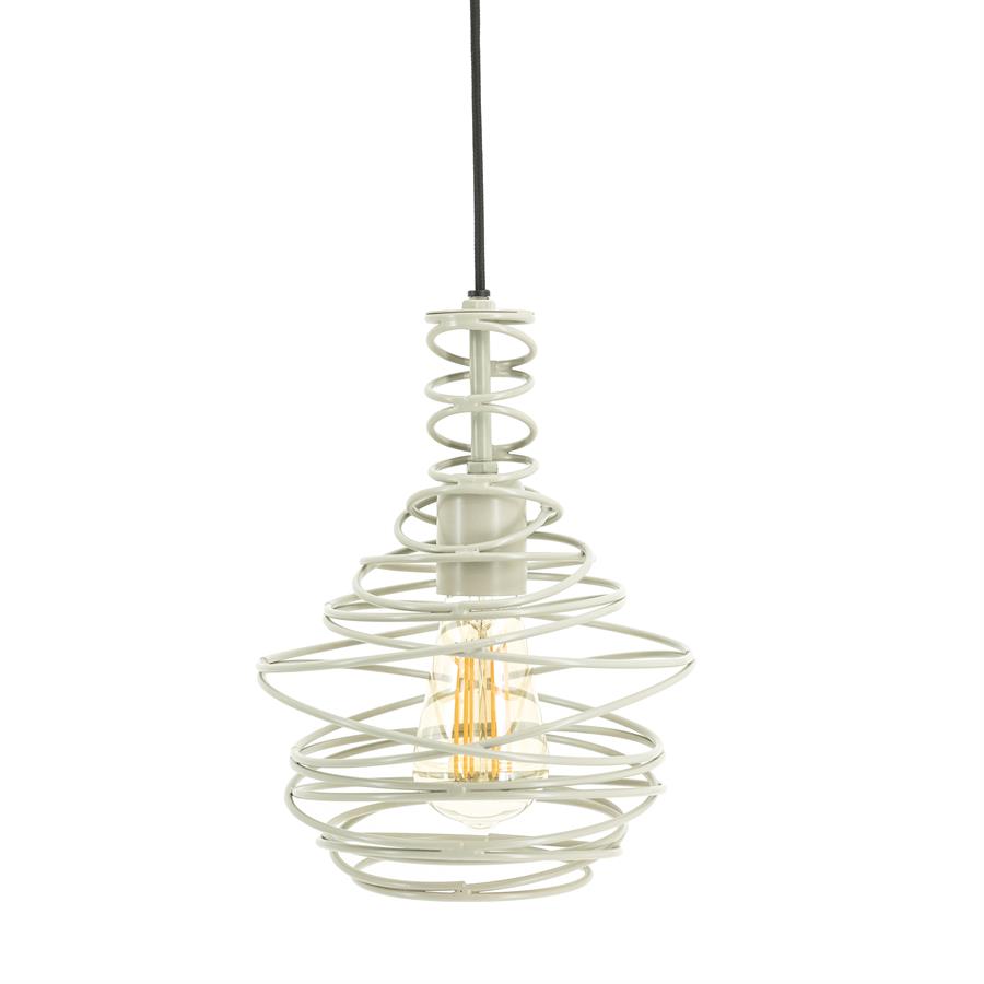 Hanglamp Coil | Beige