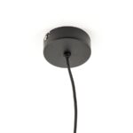 Hanglamp Coil | Zwart