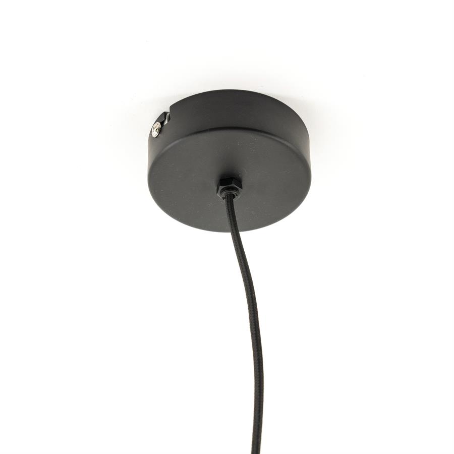 Hanglamp Coil | Zwart