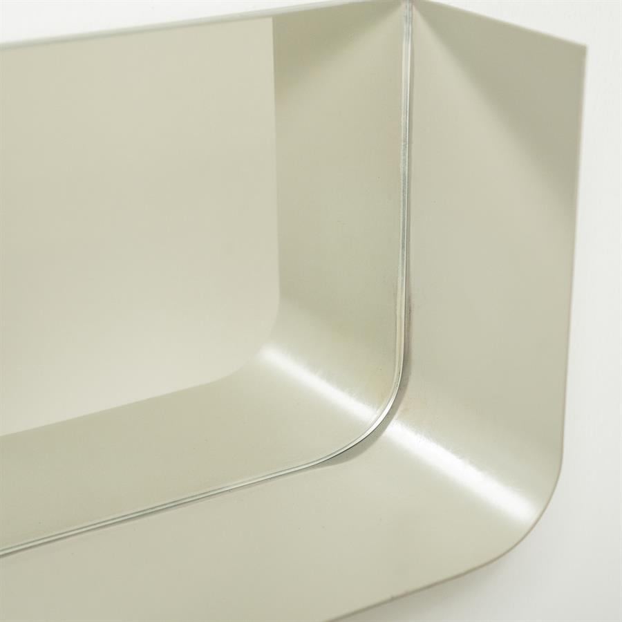 Spiegel Image rectangular | Beige