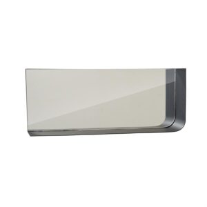Spiegel Image rectangular | Zwart