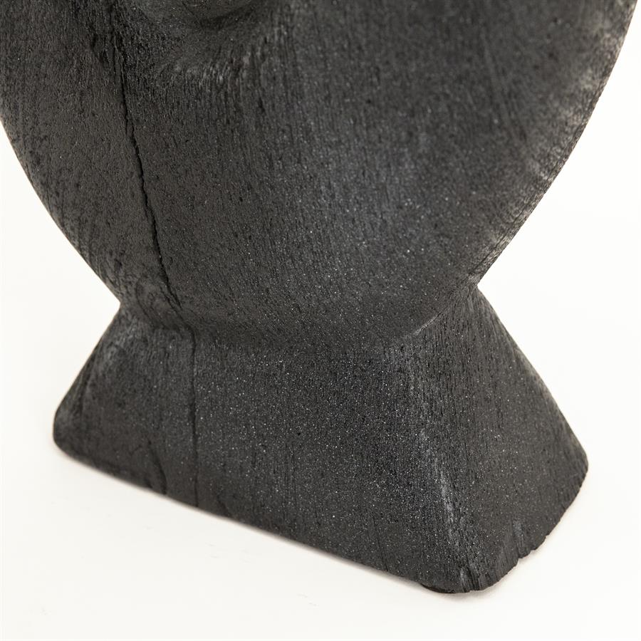 Beeld Core Groot | Zwart