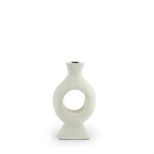 Kandelaar Torch Klein | Wit