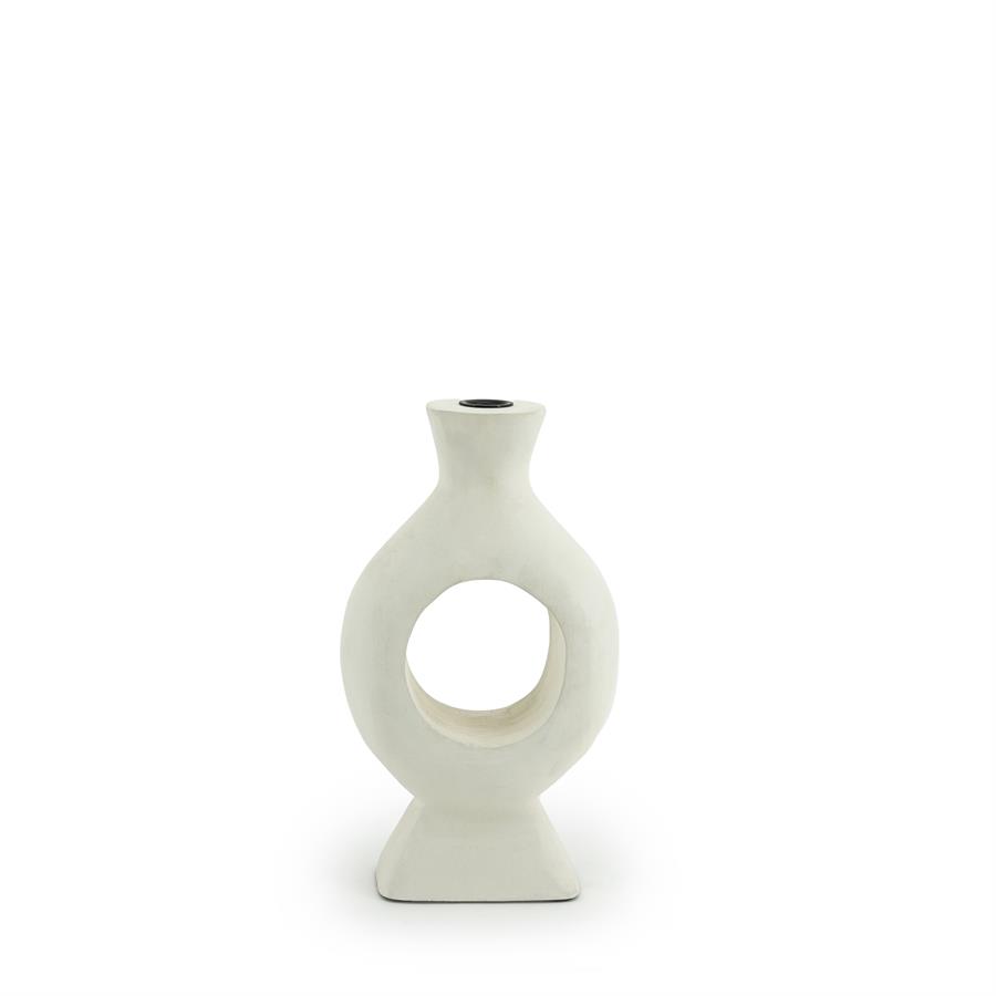 Kandelaar Torch Klein | Wit