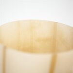 Windlicht Niala Groot | Beige