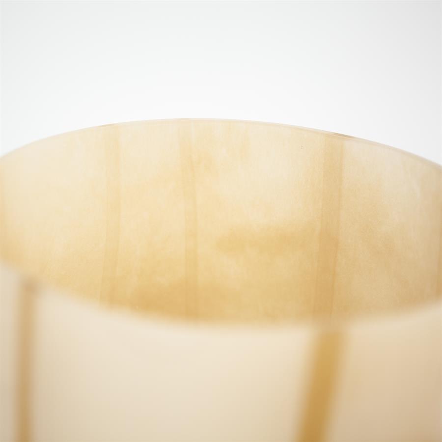 Windlicht Niala Groot | Beige
