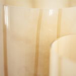 Windlicht Niala Groot | Beige