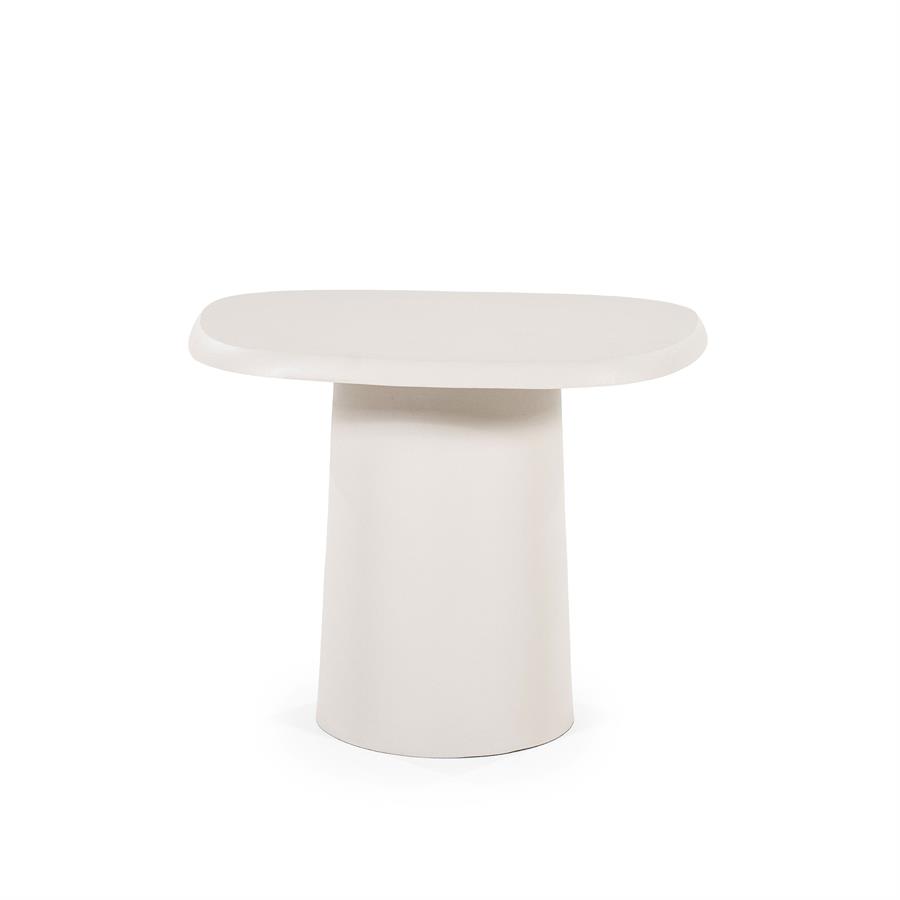 Bijzettafel Sten Klein | Wit