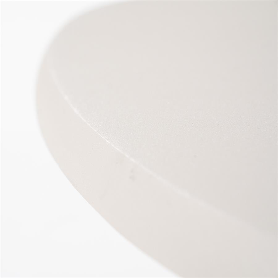 Bijzettafel Sten Middel | Wit