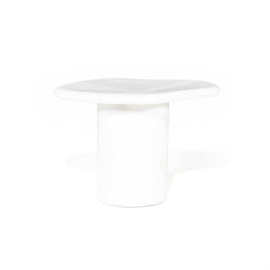 Bijzettafel Seki | Wit