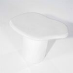 Bijzettafel Seki | Wit