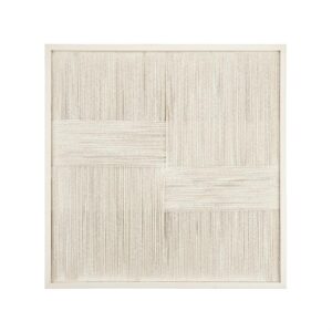 Wanddeco Lino Klein | Beige