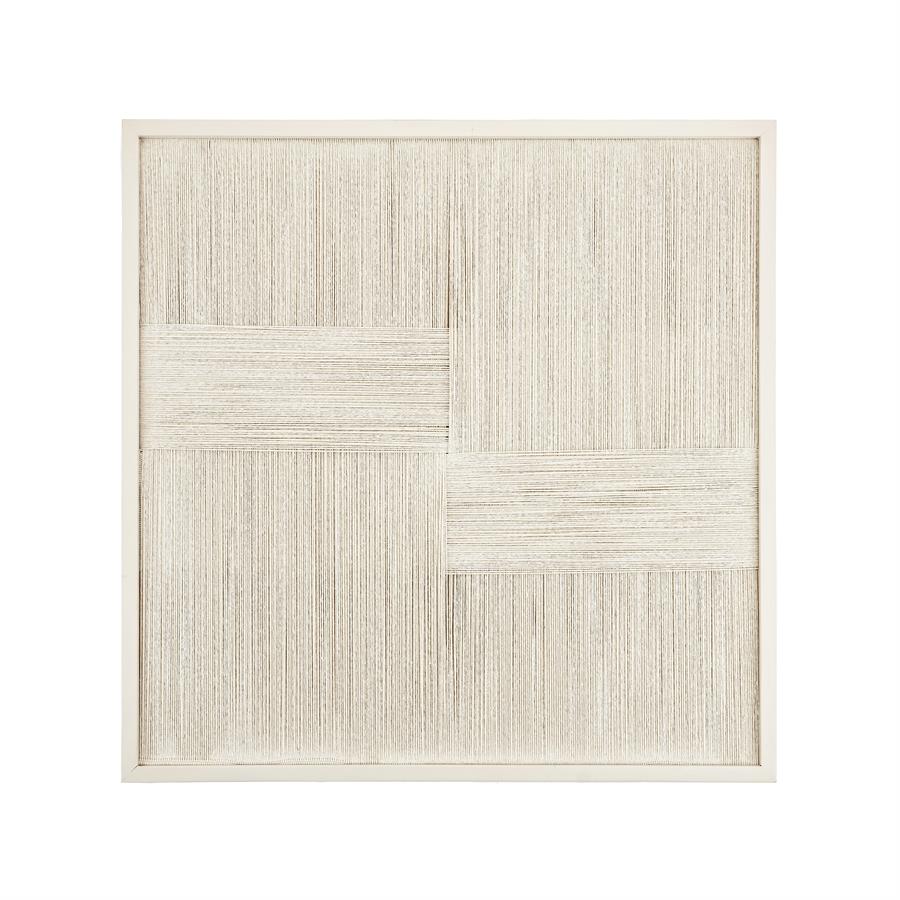 Wanddeco Lino Klein | Beige