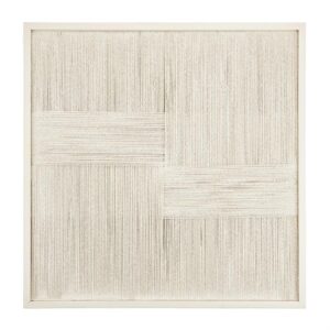 Wanddeco Lino Groot | Beige