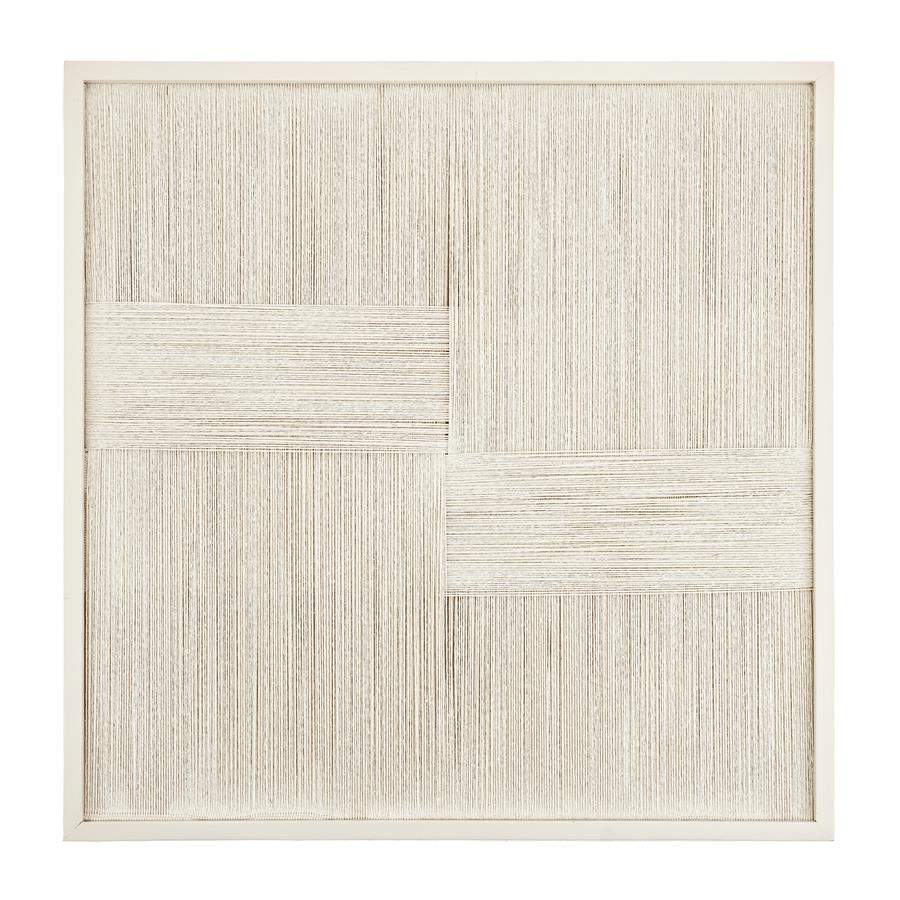 Wanddeco Lino Groot | Beige