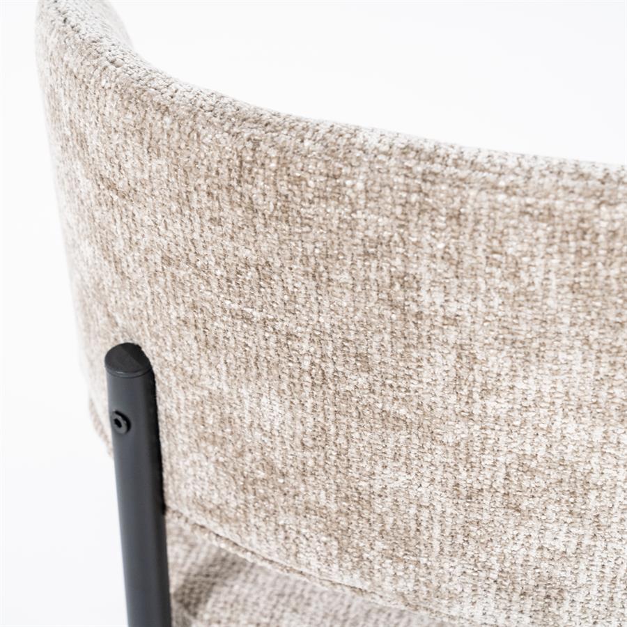 Stoel Oasis | Taupe