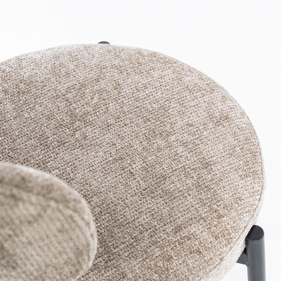 Stoel Oasis | Taupe