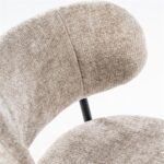 Stoel Oasis | Taupe