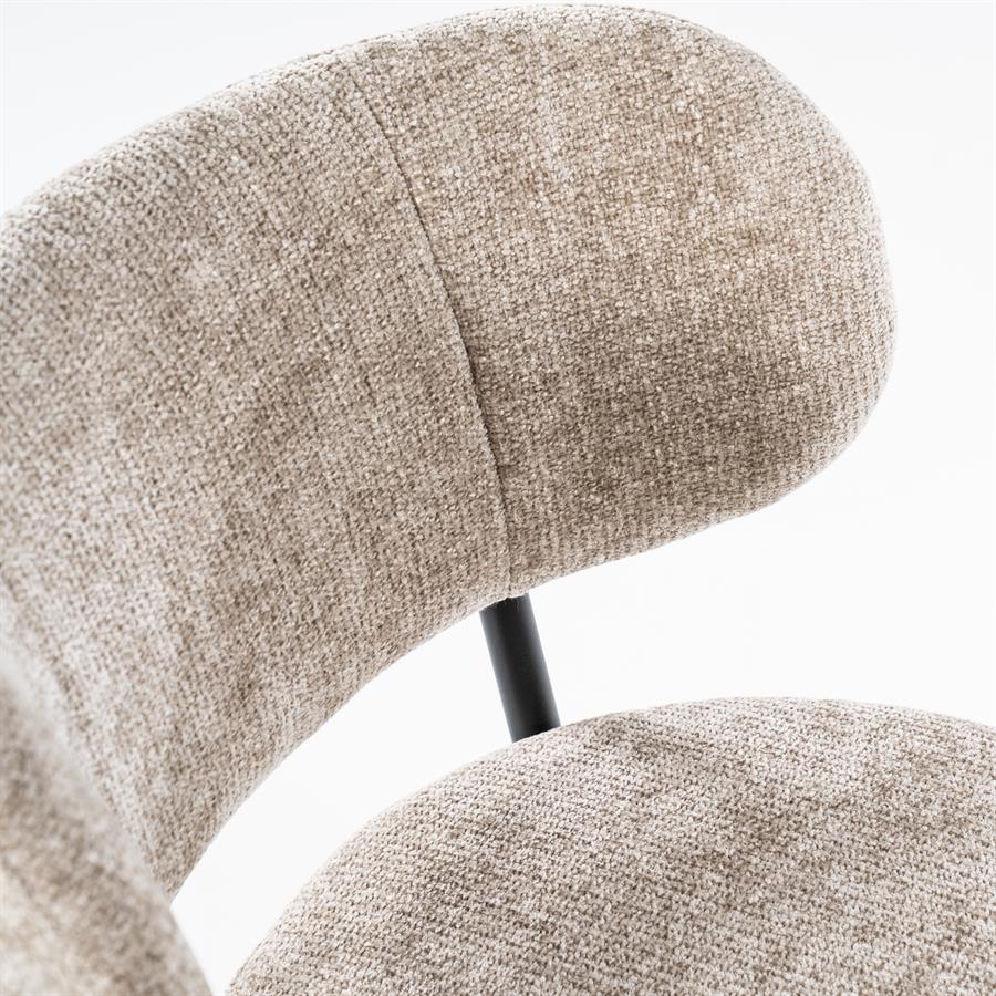 Stoel Oasis | Taupe