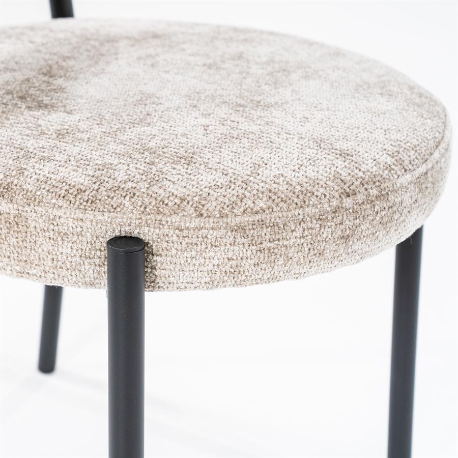 Stoel Oasis | Taupe