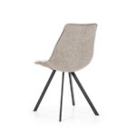 Stoel Boy | Taupe