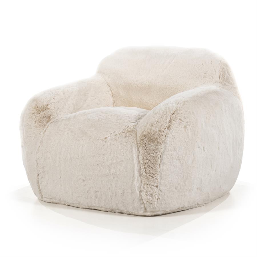 Fauteuil Hug | Beige