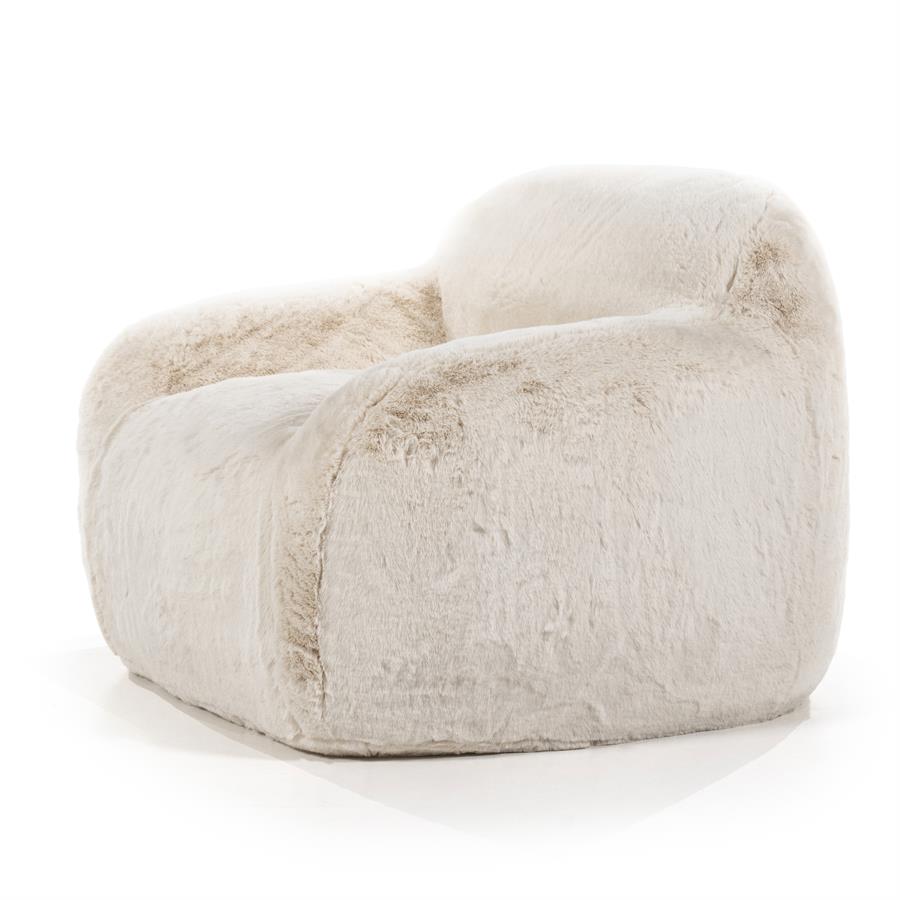 Fauteuil Hug | Beige