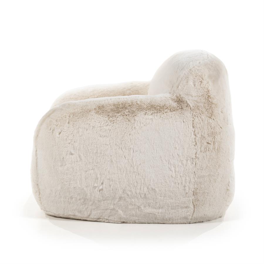 Fauteuil Hug | Beige