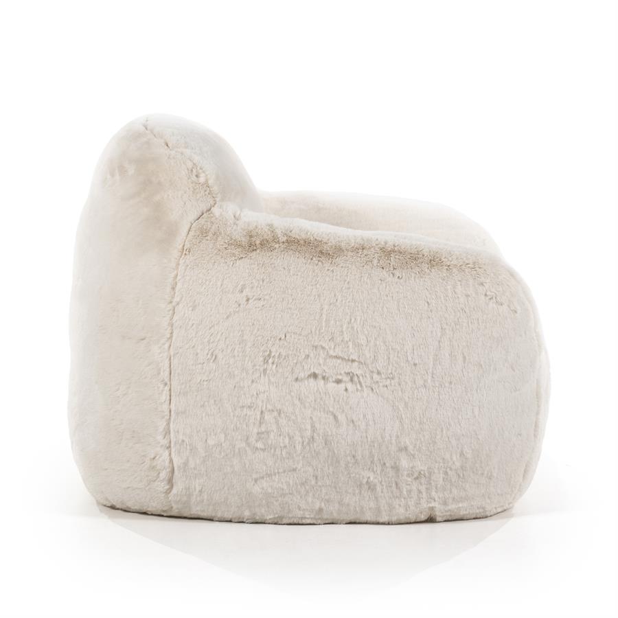 Fauteuil Hug | Beige
