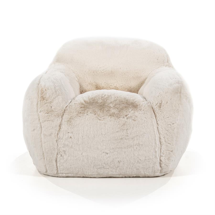 Fauteuil Hug | Beige