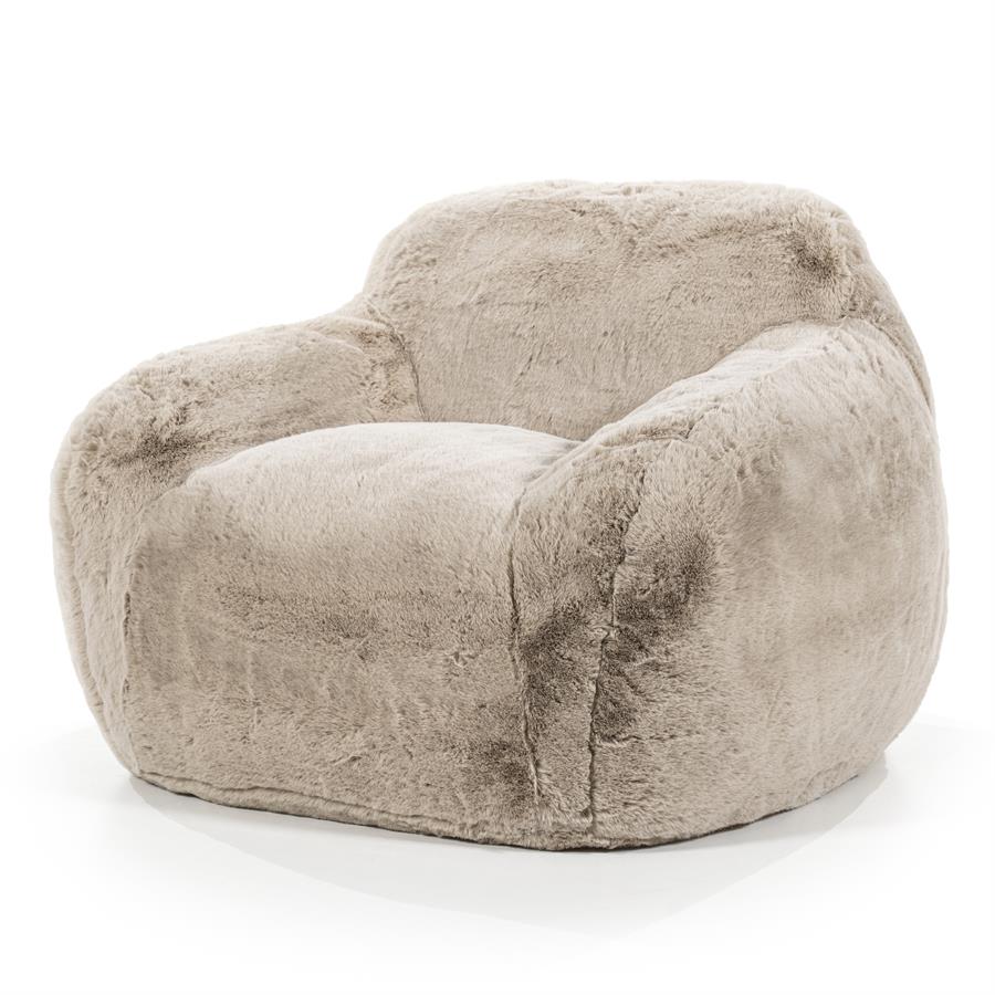 Fauteuil Hug | Taupe
