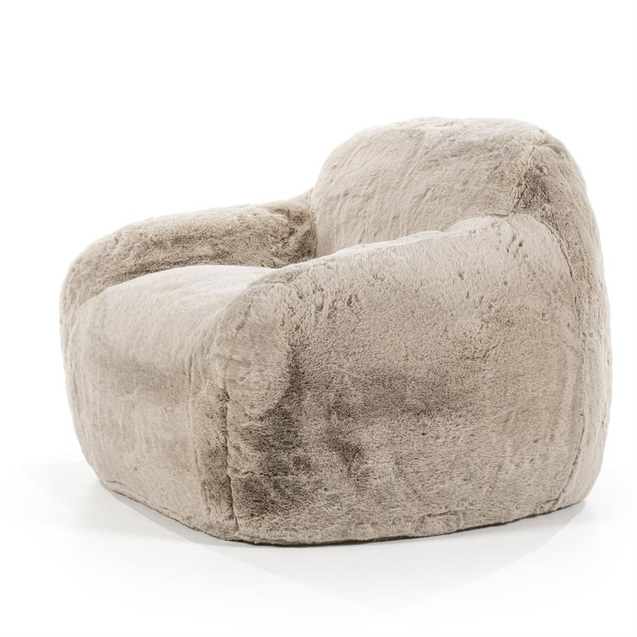 Fauteuil Hug | Taupe