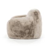Fauteuil Hug | Taupe