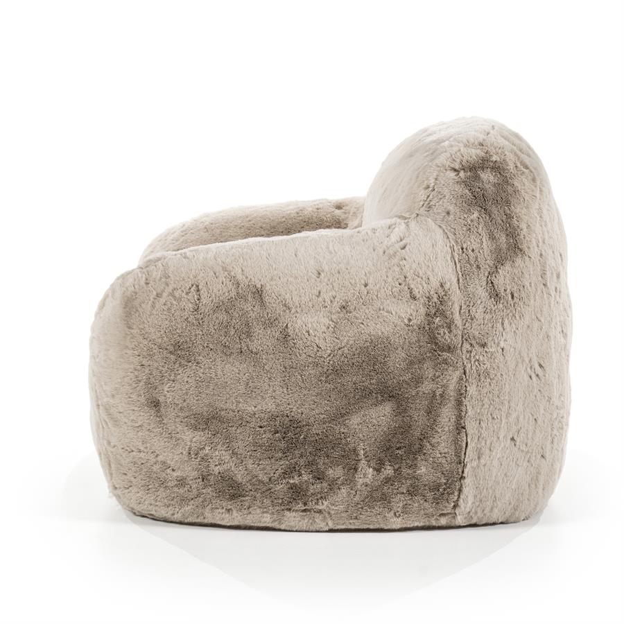 Fauteuil Hug | Taupe