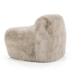Fauteuil Hug | Taupe